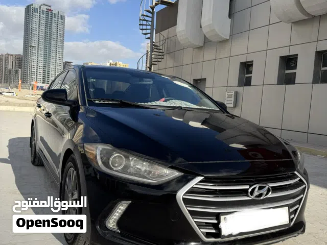 Hyundai Elantra 2018 Full option