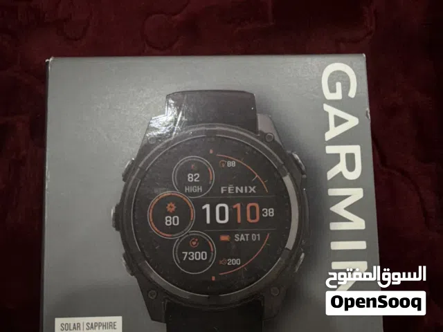 Garmin smart watches for Sale in Al Wustaa