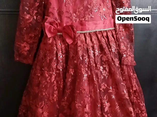 فستان بناتي نفاااش