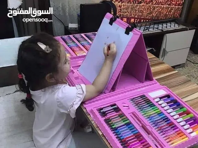 حقيبة رسم للأطفال