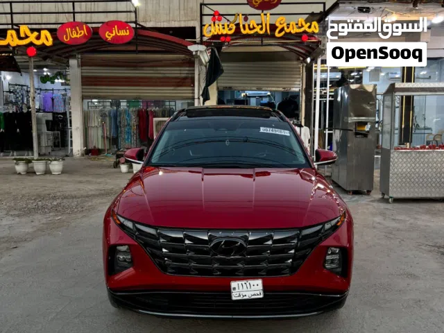 2023 هيونداي توسان Limited