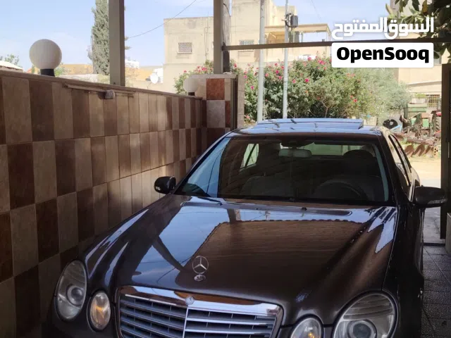 2007 Mercedes Benz E-Class E 200