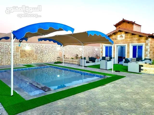 3 Bedrooms Chalet for Rent in Zarqa Hay Ma'soom