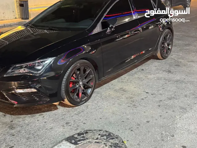 سيات ليون FR دهان شركة فل كامل اضافات