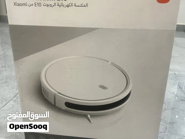 مكنسة كهربائية روبوت (شاومي) بحالة ممتازة