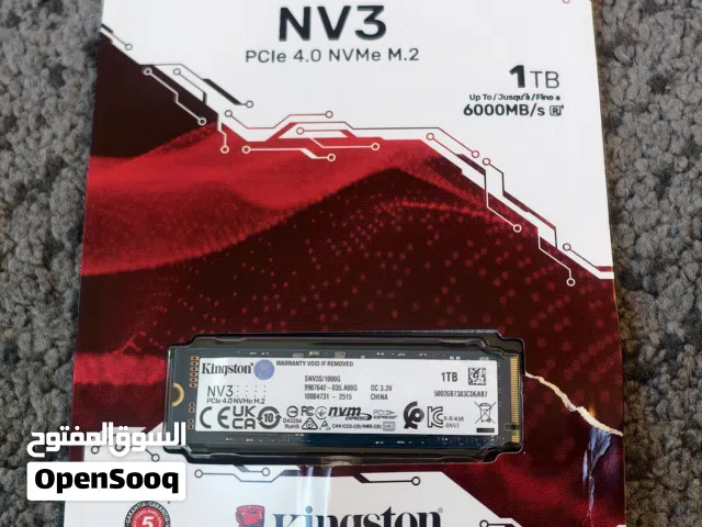 1TB Gen4/Speed 6000Mb