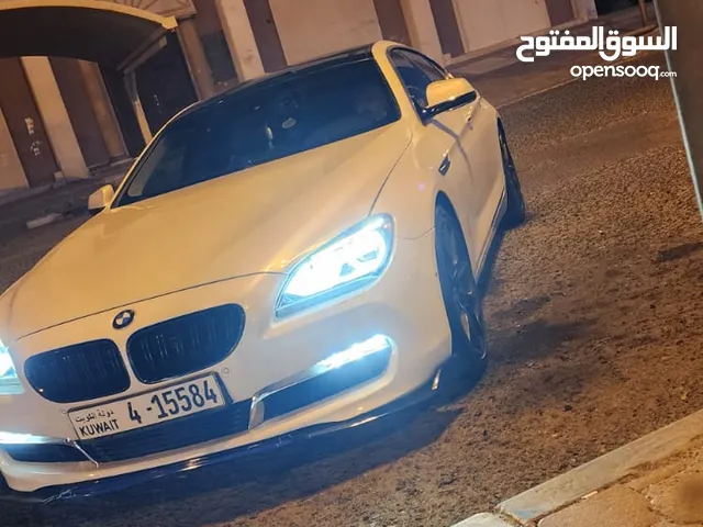 Used BMW 6 Series in Hawally