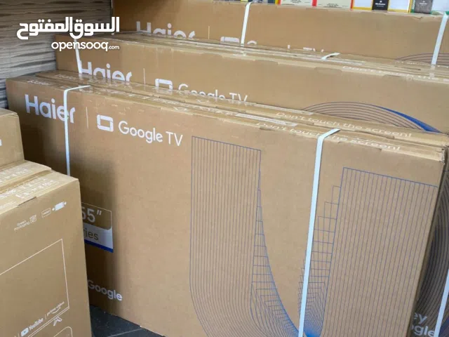 شاشات سامسونج كوبي / TCL / JPE / SHARP / Hisense / Haier