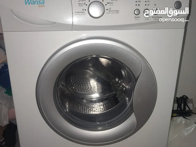 غسالة ونسا مستعملة 6 كيلو بحالة ممتازة