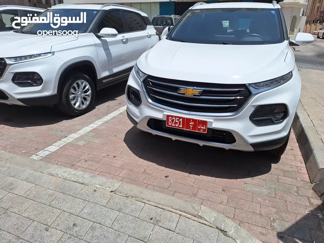 SUV Chevrolet in Muscat