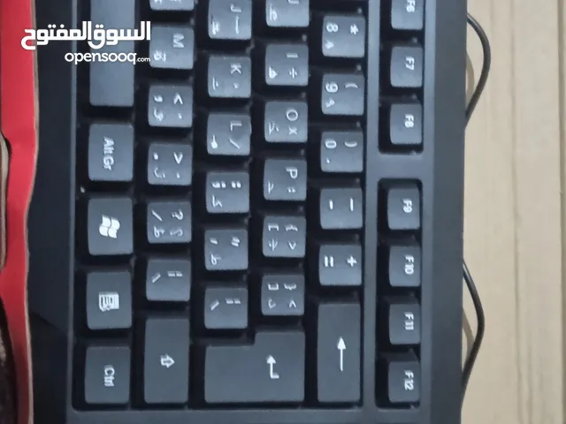 Gaming PC Keyboards & Mice in Amman