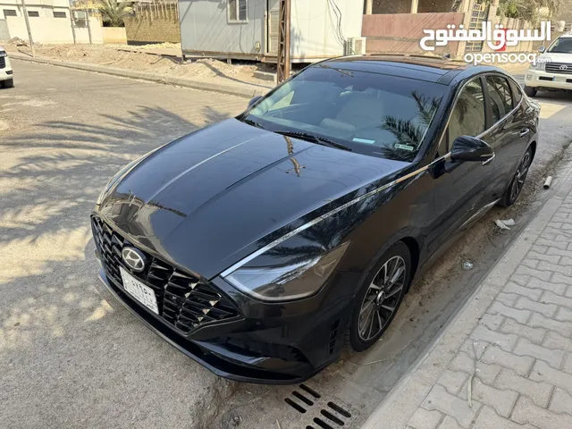 هيونداي سوناتا 2022