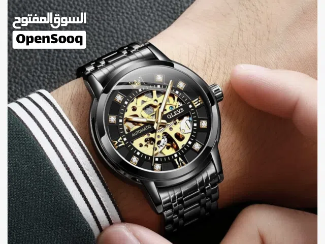 •	ساعة ماركة OLEVS