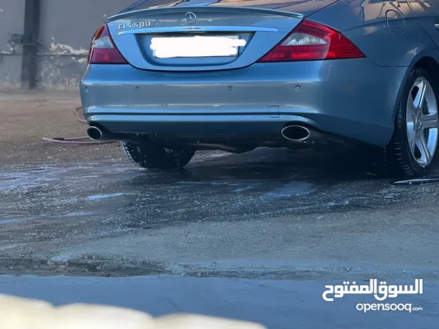 Used Mercedes Benz CLS-Class in Amman