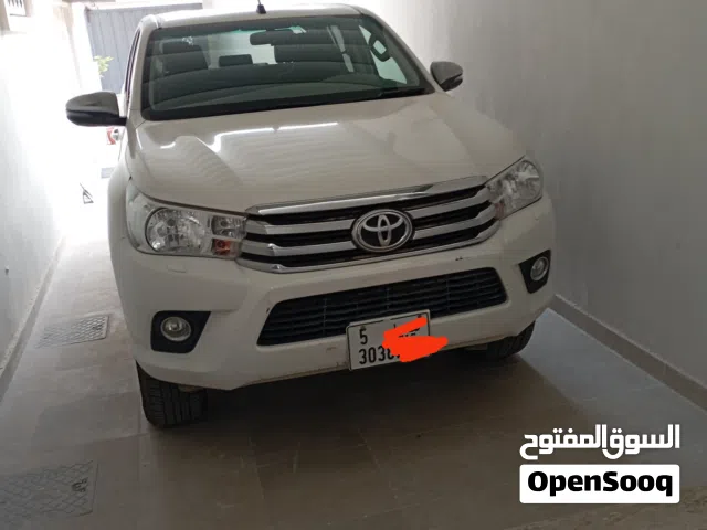 تويوتا رباعي 2018 ديزل