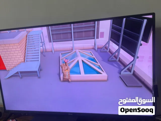 شاشه 40 بوصه سمارت ونسا