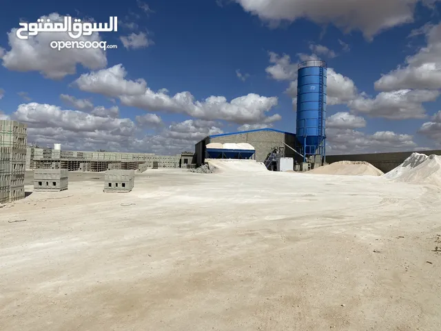 مصنع بلوك تركي الموقع الطلحية علي الرئيسي للبيع