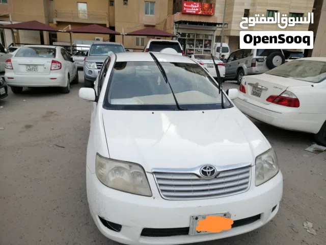 2005 Toyota Corolla XLI