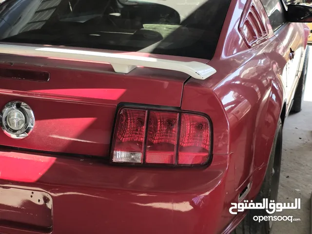متوفر قطع غيار سكراب فورد موستانج في صناعية بركاء Ford Mustang Spare Parts امريكي