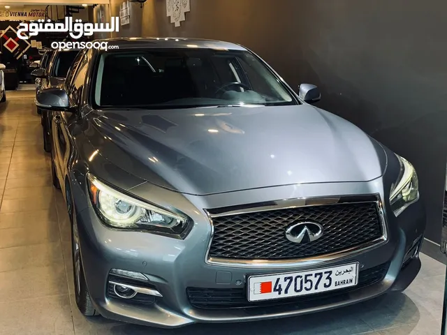 Used Infiniti Q50 in Northern Governorate