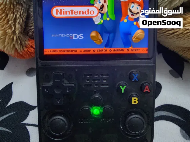 retro r36s with all games with 64gb sdcard 3500mah battery