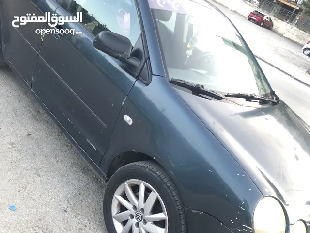 سياره بولو