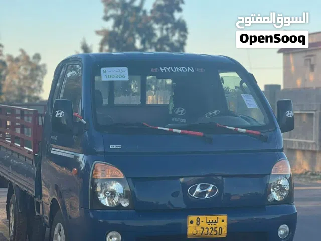 2007 Hyundai Porter