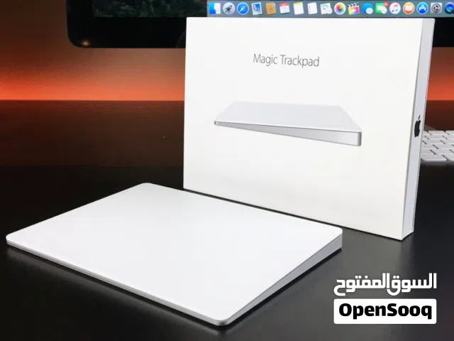 Magic Trackpad 2 تاتش باد اصلية MAC
