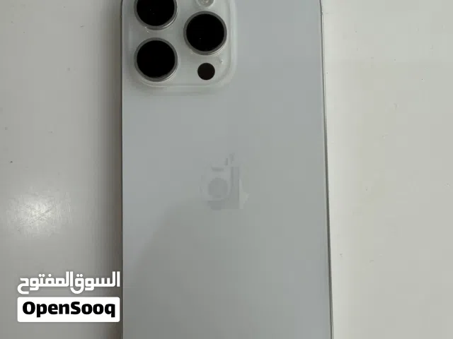15 pro max(512GB)