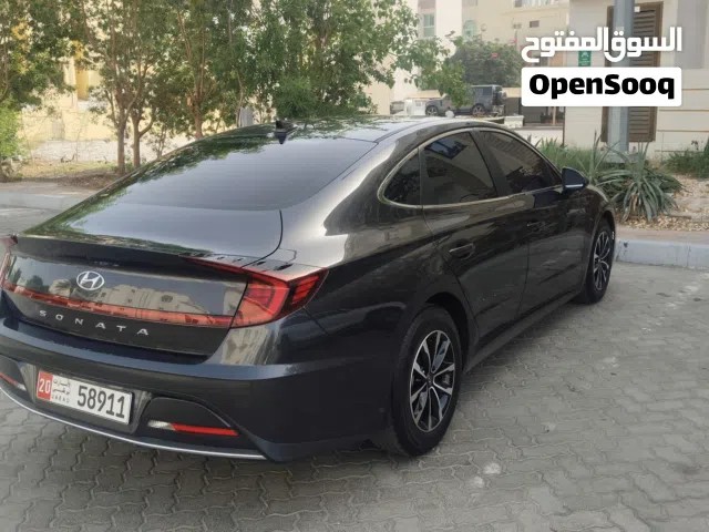 2021 هيونداي سوناتا SE