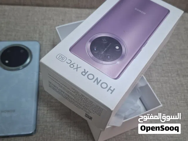 جوال هونر نضيف جدا x9c