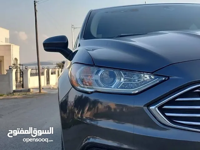 Used Ford Fusion in Amman