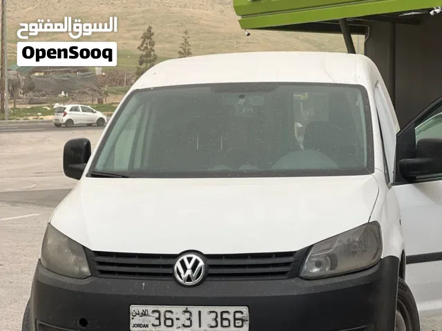 2015 فولكسفاغن كادى Caddy