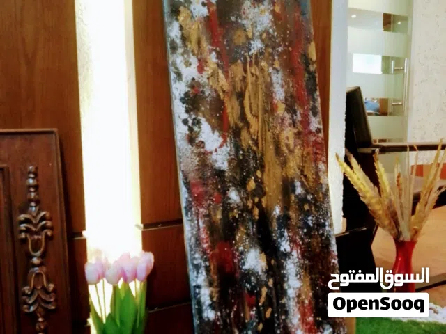 لوحه فنيه بعنوان "القدرة المفرطة "