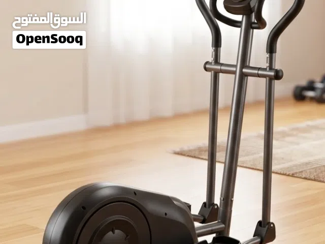 كروس greenmaster يتحمل أوزان ثقيلة استعمال كم ساعة شبه جديد