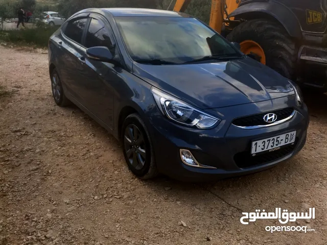 Hyundai Accent 2019 in Salfit
