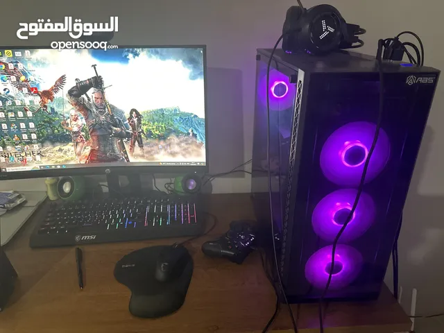 Gaming PC i7 with RTX 3060