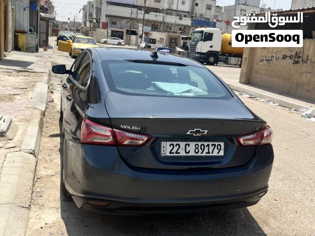 Used Chevrolet Malibu in Basra