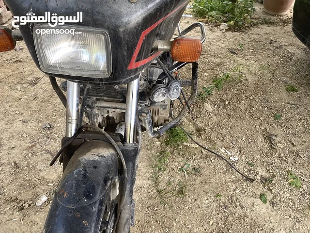 دراجه هوندا للبيع ع خرابها