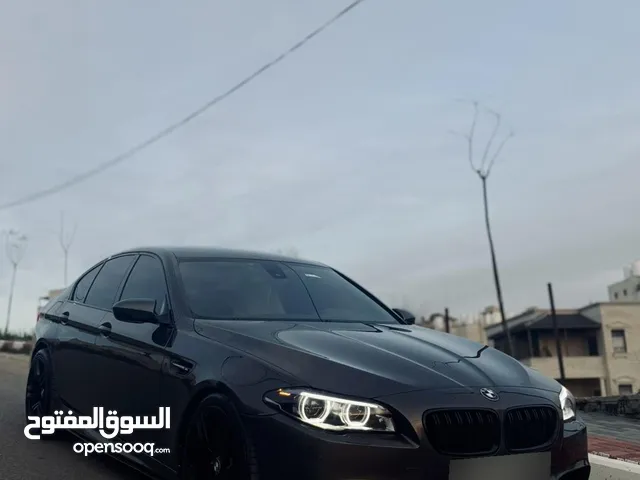 BMW 535i 2011