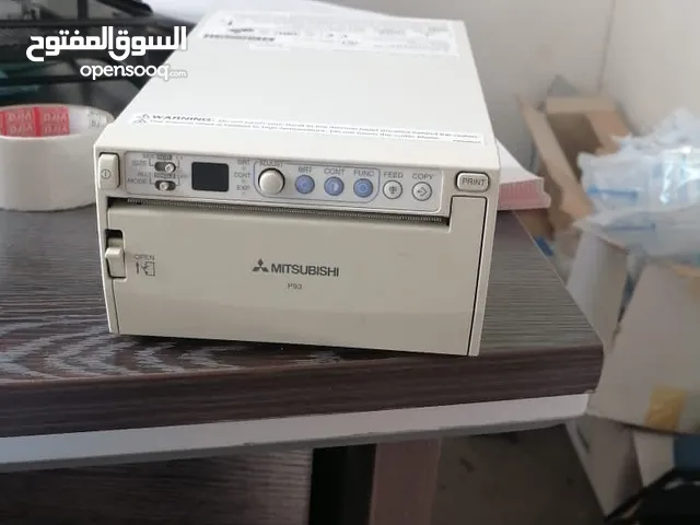 طابعة التراساوند video printer