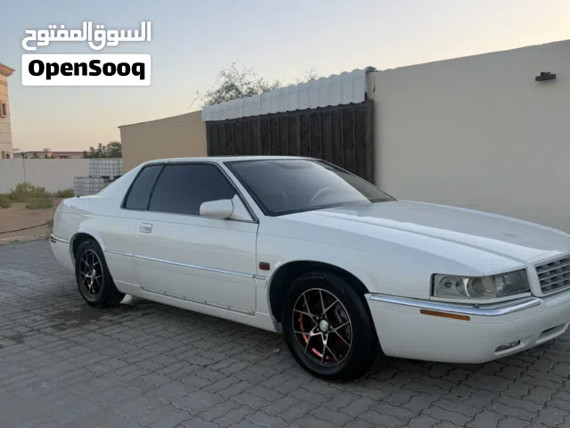 1997 Cadillac XTR/Eldorado
