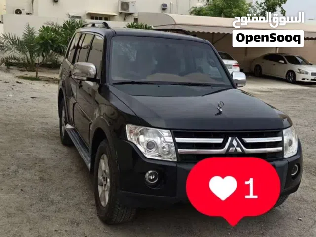 2008 ميتسوبيشي باجيرو GLS