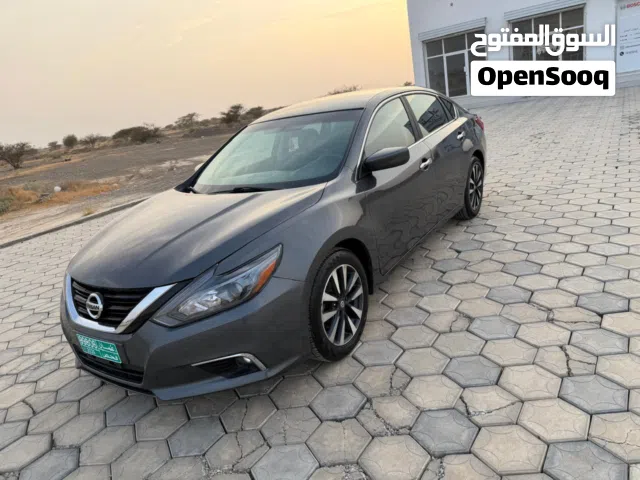 2018 نيسان التيما SV