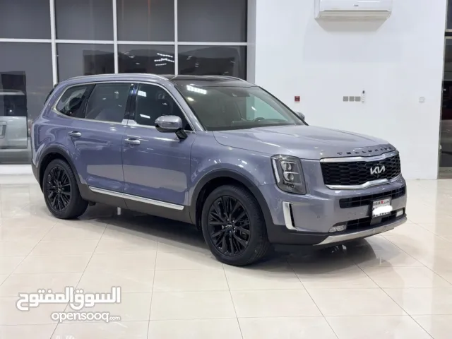 Kia Telluride GT line 2021 (Grey)