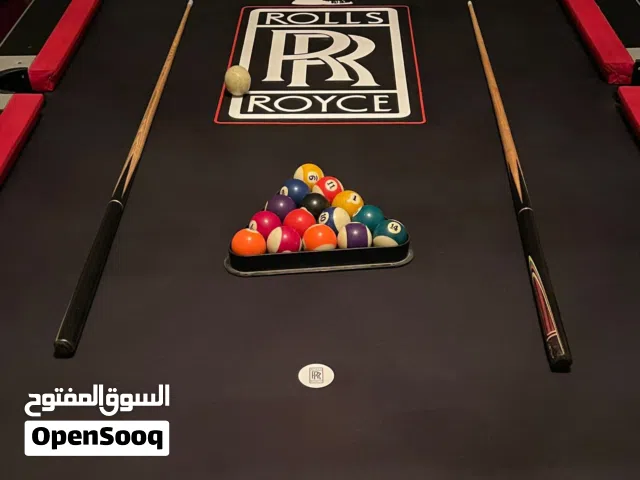 طاولة بلياردو