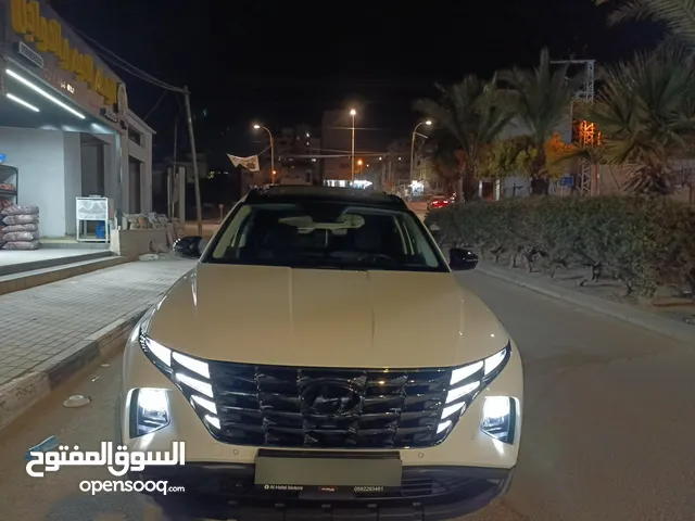 هونداي توسان هايبرد 2024 يد اولا الو شهر منمر بسعر محرقه