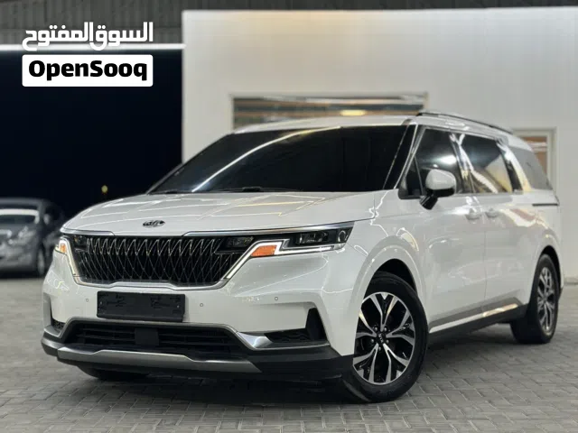 2021 كيا كرنفال EX