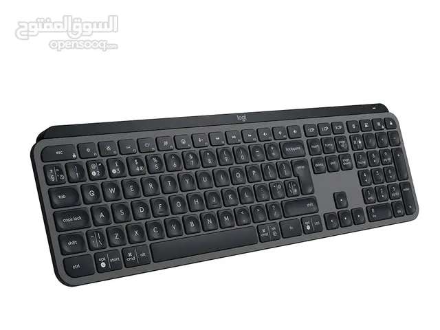 كيبورد ( لوحة مفاتيح ) احترافي للمصممين MX KEYS S