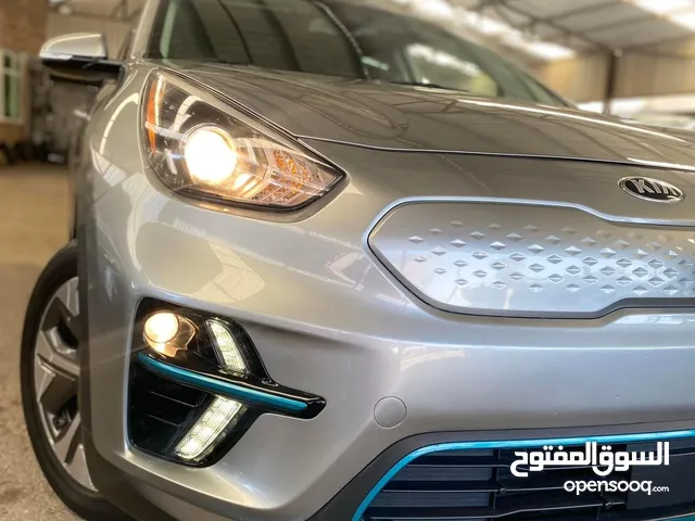 Kia Niro Electric Premium Plus 2019  فحص كامل 7 جيد عداد 30 استخدام شخصي